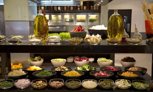 هتل حیات ریجنسی دبی